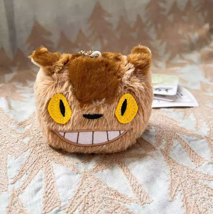 My Neighbor Totoro plush keychain