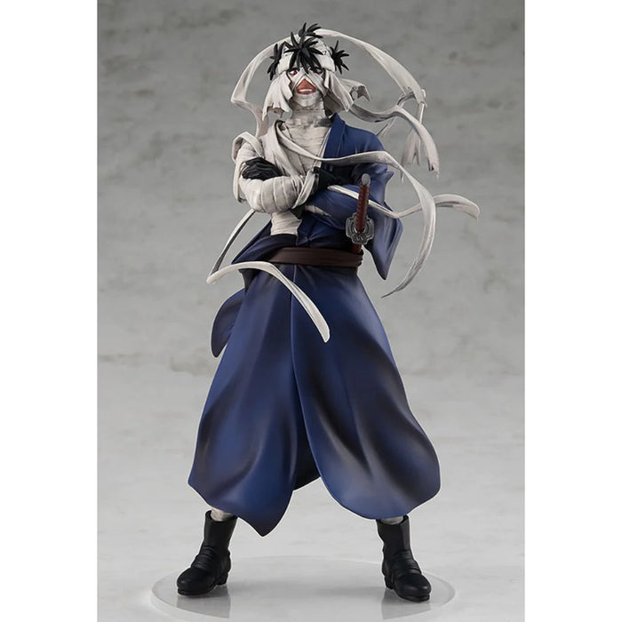 GOOD SMILE COMPANY Rurouni Kenshin Pop Up Parade Makoto Shishio Figure