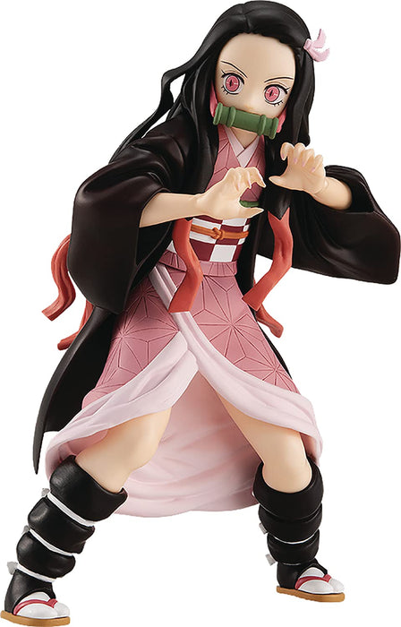 GOOD SMILE COMPANY  Demon Slayer: Kimetsu no Yaiba Pop Up Parade Nezuko Kamado Figure