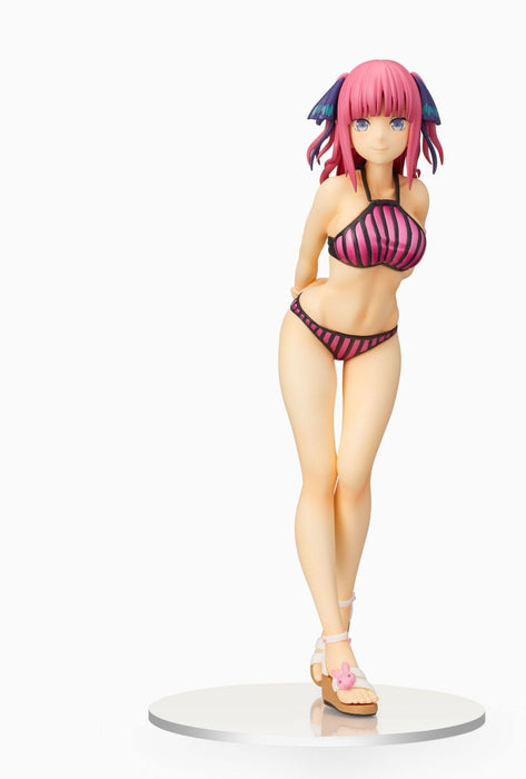 SEGA The Quintessential Quintuplets Nino Nakano Premium Figure