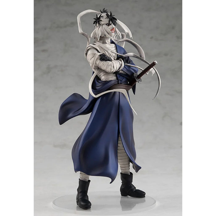 GOOD SMILE COMPANY Rurouni Kenshin Pop Up Parade Makoto Shishio Figure