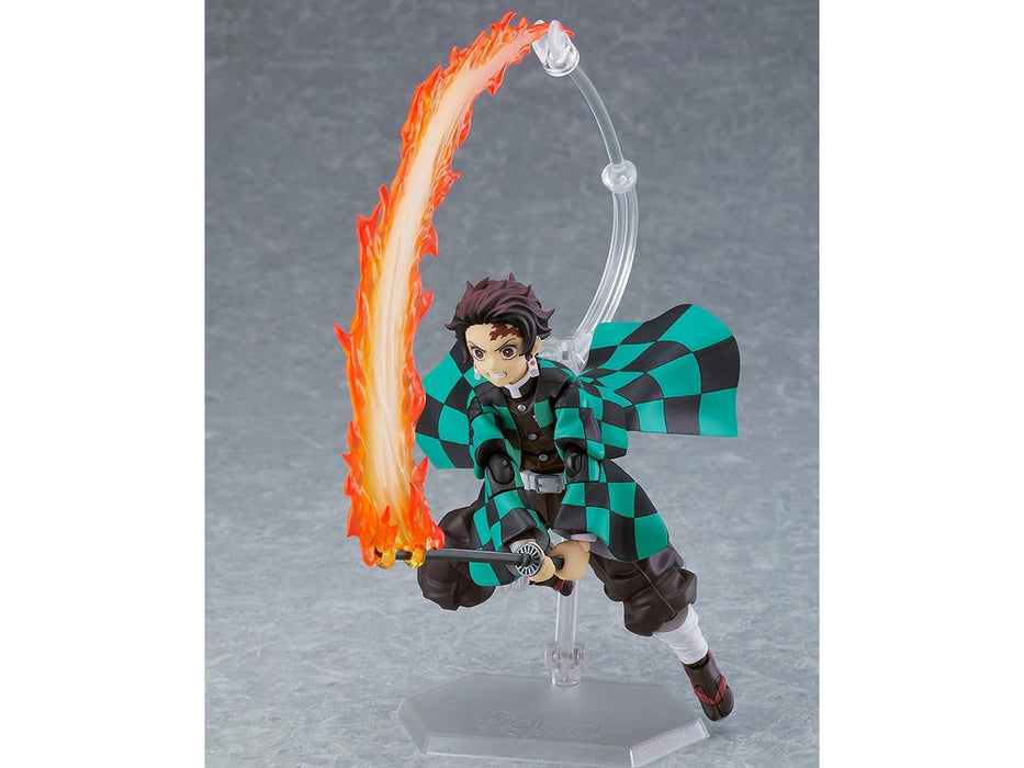 MAX FACTORY Demon Slayer: Kimetsu no Yaiba figma No.498-DX Tanjirou Kamado