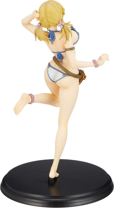 ORCATOYS Fairy Tail: Lucy Heartfilia (Swimwear Gravure Version) 1: 6 Scale PVC Figure