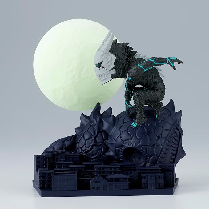 Banpresto - Kaiju No. 8 - Log Stories - Kaiju No. 8, Bandai Spirits World Collectable Figure