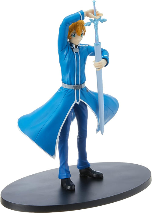 BANDAI BANPRESTO Sword Art Online: Alicization Eugeo Prize Figure