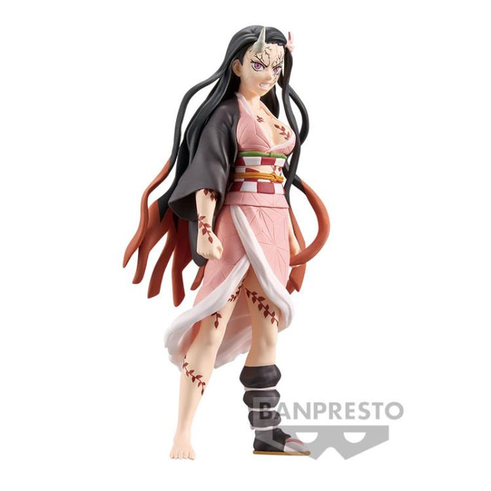 BANDAI BANPRESTO Demon Slayer: Kimetsu No Yaiba Vol.26 Nezuko Kamado FIGURE