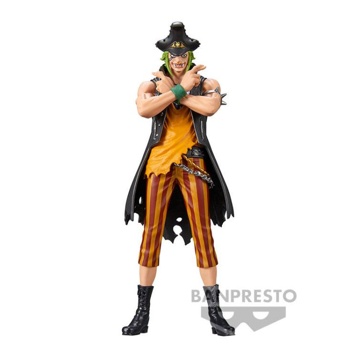 BANDAI BANPRESTO One Piece Film: Red DXF The Grandline Men Vol.11 Bartolomeo FIGURE