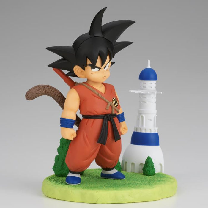 BANDAI BANPRESTO Dragon Ball History Box Vol.4 Son Goku FIGURE