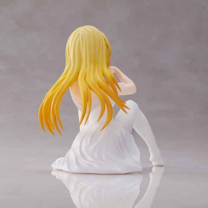 BANDAI BANPRESTO A Certain Scientific Railgun T Relax Time Misaki Shokuhou FIGURE