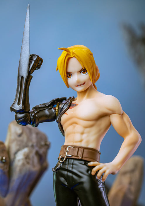 GOOD SMILE COMPANY Fullmetal Alchemist: Brotherhood Pop Up Parade Edward Elric Figure