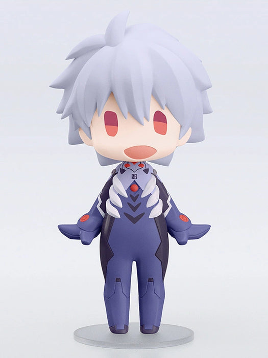 HELLO! GOOD SMILE Kaworu Nagisa Figure