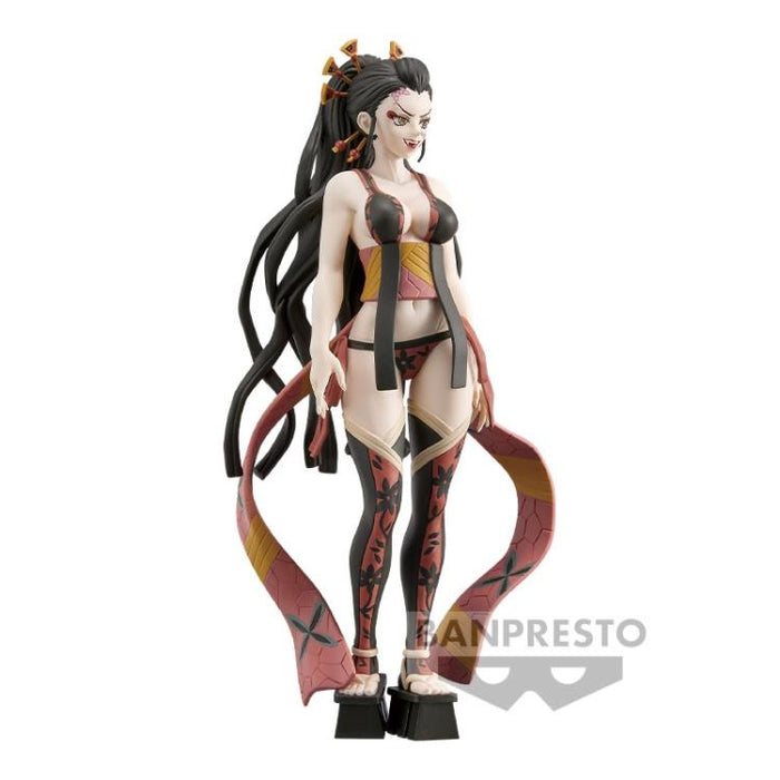 BANDAI BANPRESTO Demon Slayer: Kimetsu no Yaiba Demon Series Vol.8 Daki FIGURE