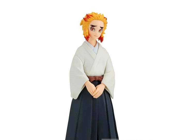 BANDAI BANPRESTO Demon Slayer: Kimetsu No Yaiba Figure Vol.43 Senjuro Rengoku FIGURE