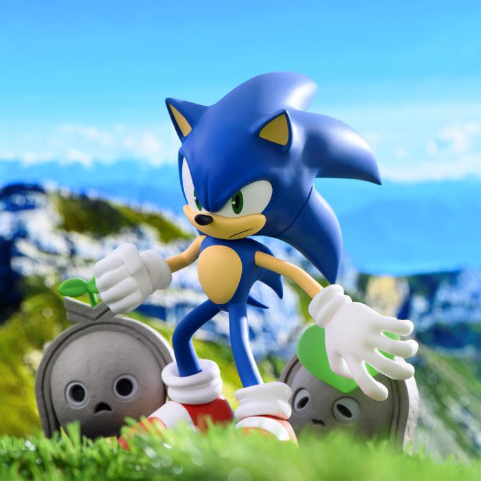 SEGA Sonic Frontiers Sonic the Hedgehog Premium Figure