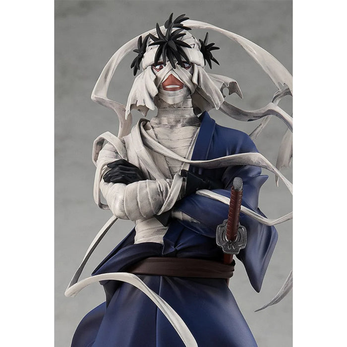 GOOD SMILE COMPANY Rurouni Kenshin Pop Up Parade Makoto Shishio Figure