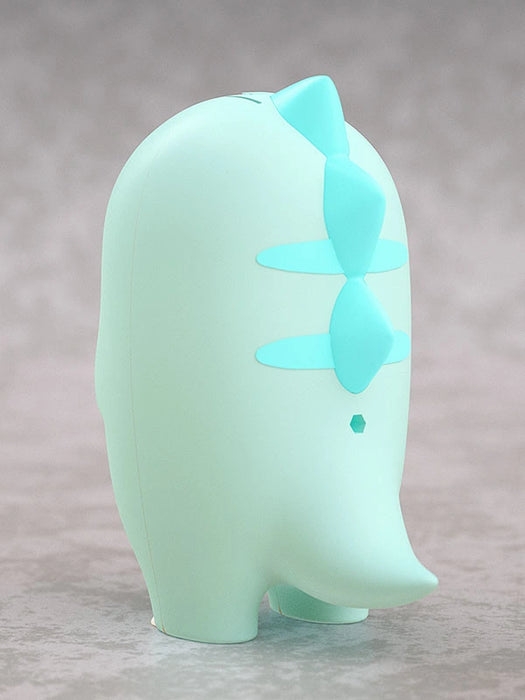 Nendoroid More: Face Parts Case (Blue Dinosaur) Figure