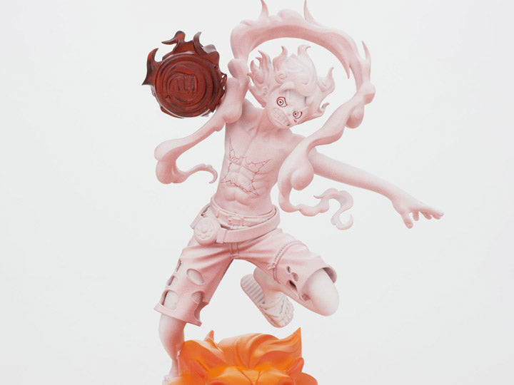 Bandai One Piece Film: Red Senkozekkei Monkey D. Luffy Figure