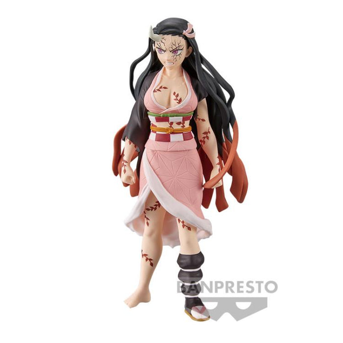 BANDAI BANPRESTO Demon Slayer: Kimetsu No Yaiba Vol.26 Nezuko Kamado FIGURE