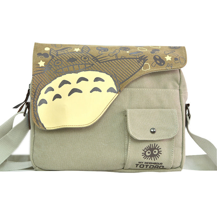 Anime My Neighbor Totoro Messenger Bag Shoulder Bag