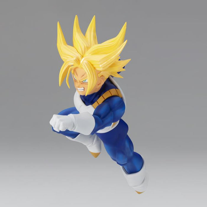 BANDAI BANPRESTO Dragon Ball Z Super Warriors Battle Retsuden III Vol.1 Super Saiyan Trunks FIGURE