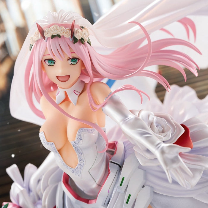 GOOD SMILE COMPANY Darling in the Franxx Zero Two (For My Darling) 1/7 Scale Figure