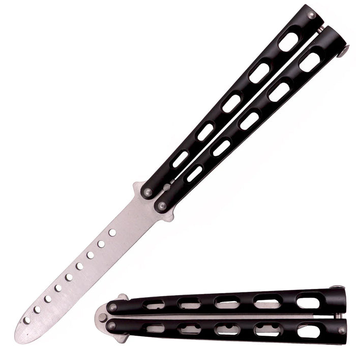 TRAINING FUND BUTTERFLY KNIFE (Blunt Blade - Non sharp).