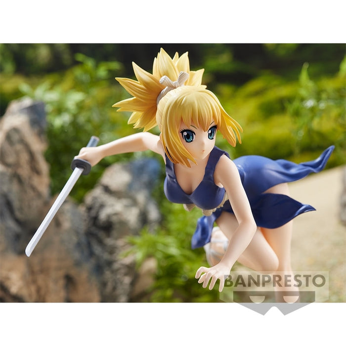 Bandai Banpresto Dr.STONE Kohaku FIGURE