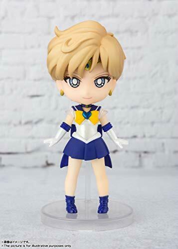 Bandai Figuarts Mini Super Sailor Uranus -eternal Edition- Figure