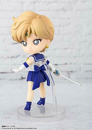 Bandai Figuarts Mini Super Sailor Uranus -eternal Edition- Figure