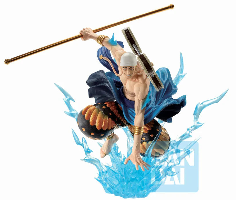 ONE PIECE figure Eneru SUMISHIKIKAIGI E ichiban kuji BANDAI