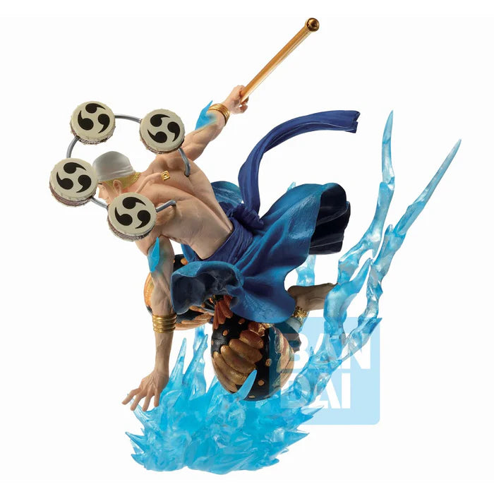 ONE PIECE figure Eneru SUMISHIKIKAIGI E ichiban kuji BANDAI