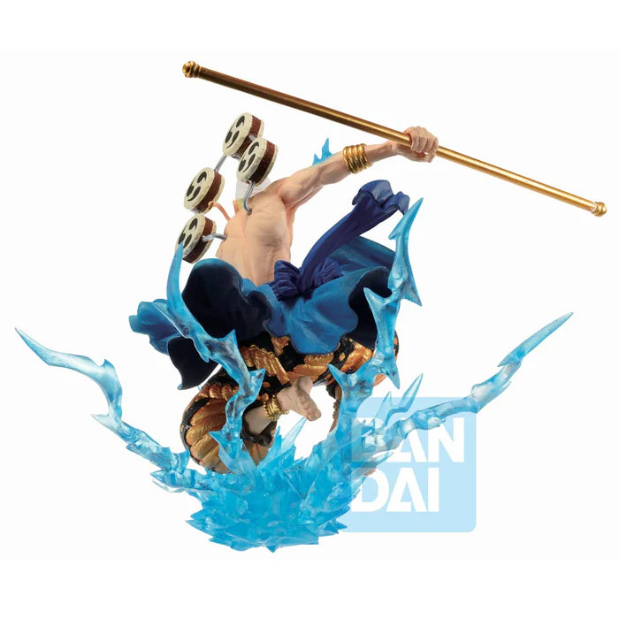 ONE PIECE figure Eneru SUMISHIKIKAIGI E ichiban kuji BANDAI