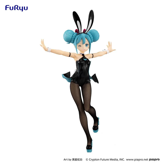 FuRyu Miku BiCute Bunnies Figure Wink Ver. FuRyu Hatsune Miku