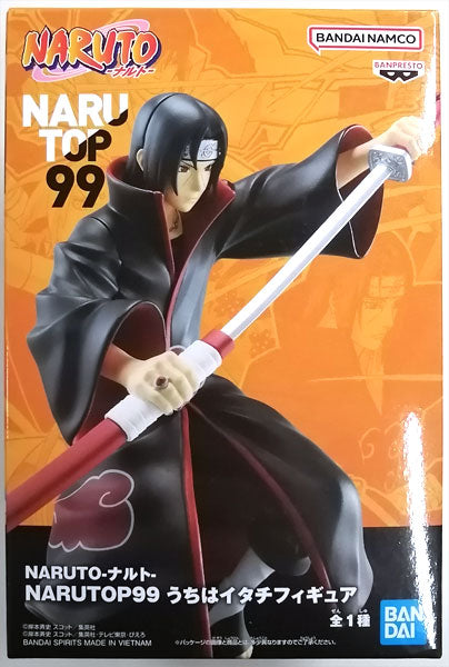 Bandai Naruto: Shippuden Naru top99 Itachi Uchiha Figure