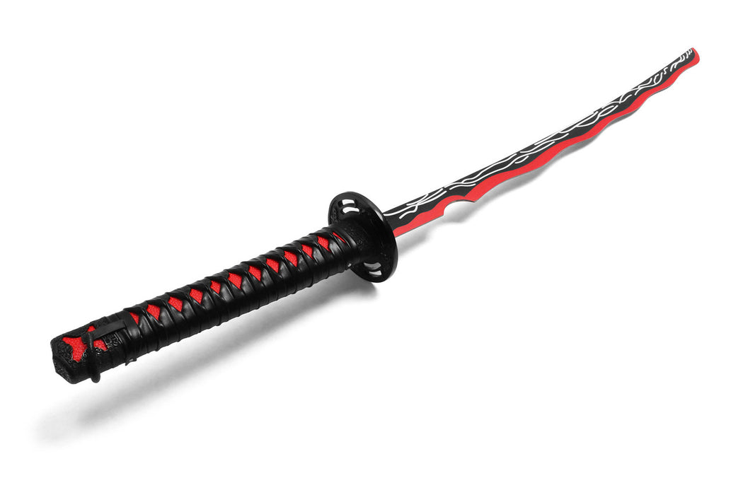 Metal Sword Katana Elden Ring - Sword Rivers of Blood Non Sharp Blade 374