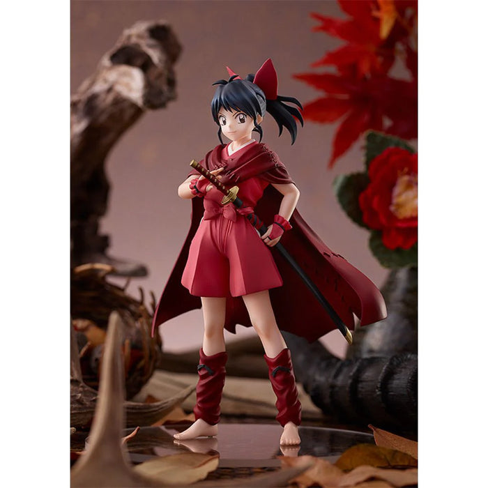 GOOD SMILE COMPANY Yashahime: Princess Half-Demon Pop Up Parade Moroha Figure