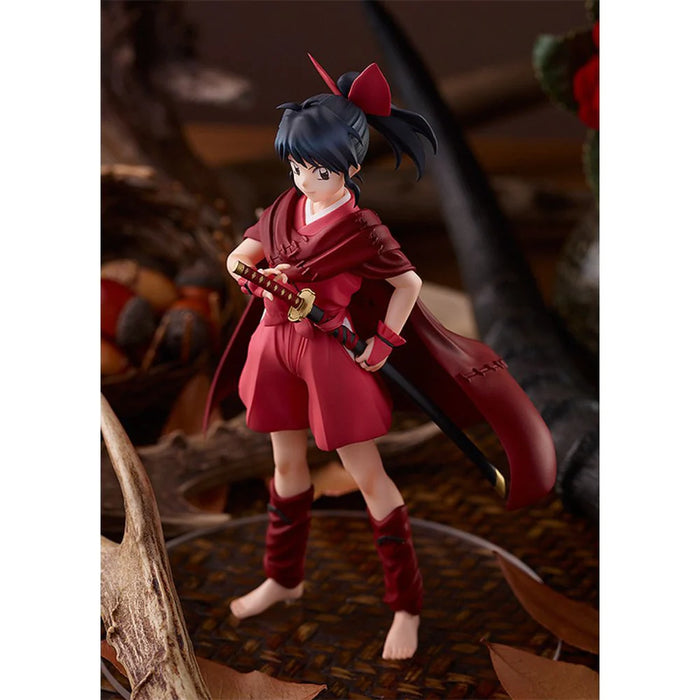 GOOD SMILE COMPANY Yashahime: Princess Half-Demon Pop Up Parade Moroha Figure