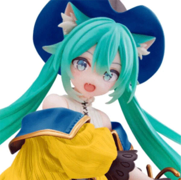 Hatsune Miku: Wonderland Limited Ver Figure