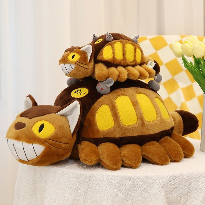 My Neighbor Totoro Cat Bus Plush