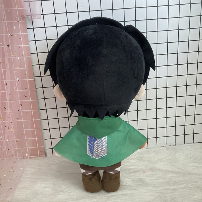 45cm Attack on Titan Jumbo Stuffed Plush Soft Toy