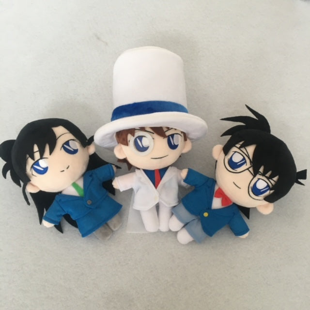 Detective Conan Plush Toy Character Plush