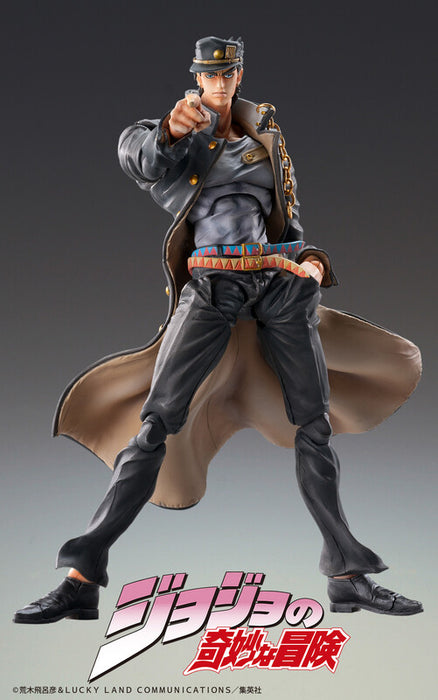 SUPER ACTION STATUE JOTARO KUJO VERSION 1.5