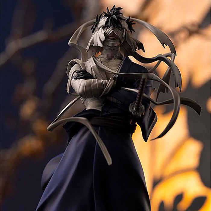 GOOD SMILE COMPANY Rurouni Kenshin Pop Up Parade Makoto Shishio Figure