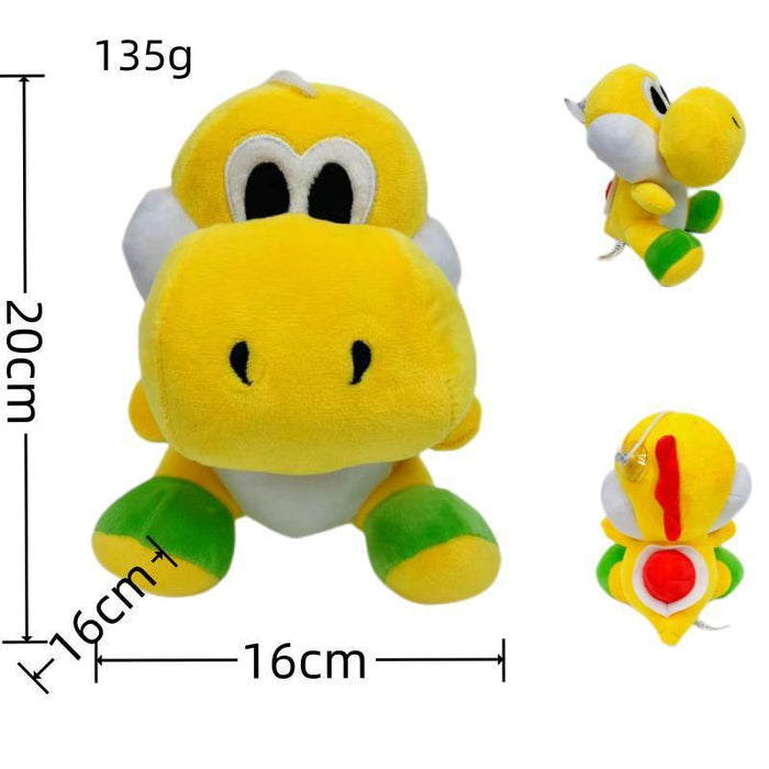 Super Mario Plush Dolls