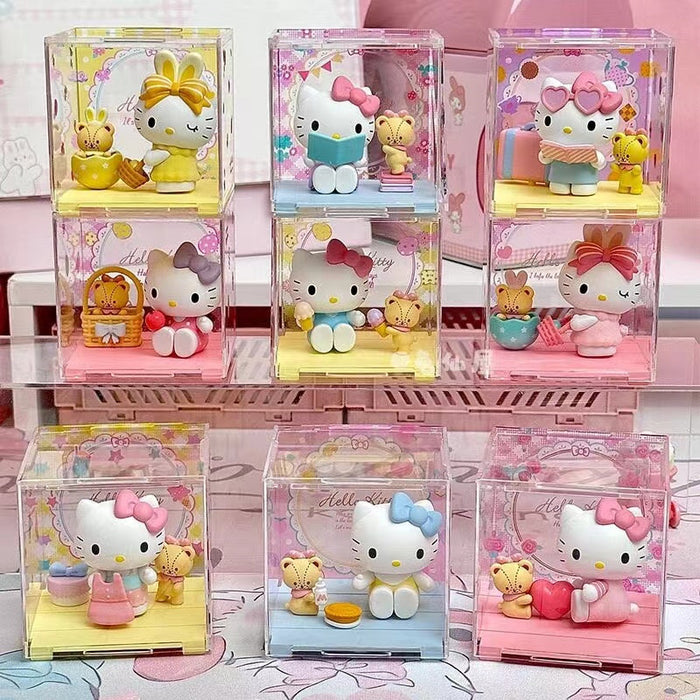 Hello Kitty Sweetie Playmate Blind Box