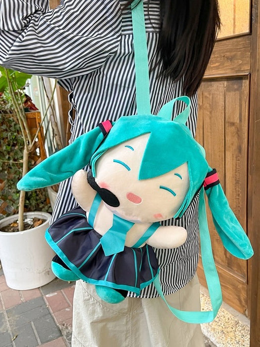 Hatsune Miku -  Plush Anime Ita Backpack