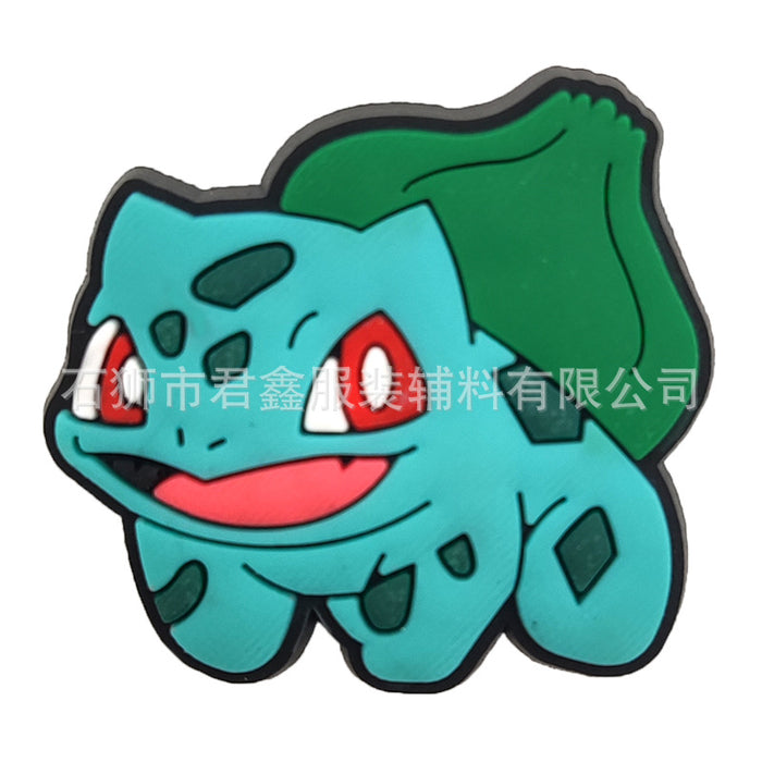 Pokemon Anime charms for crocs