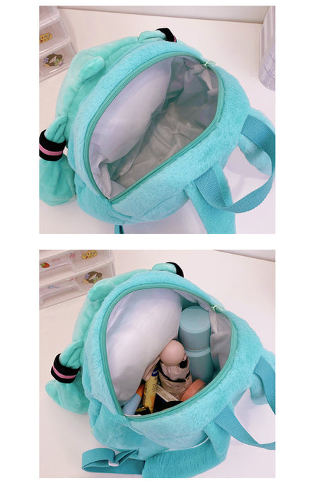 Hatsune Miku - Plush Ita Backpack