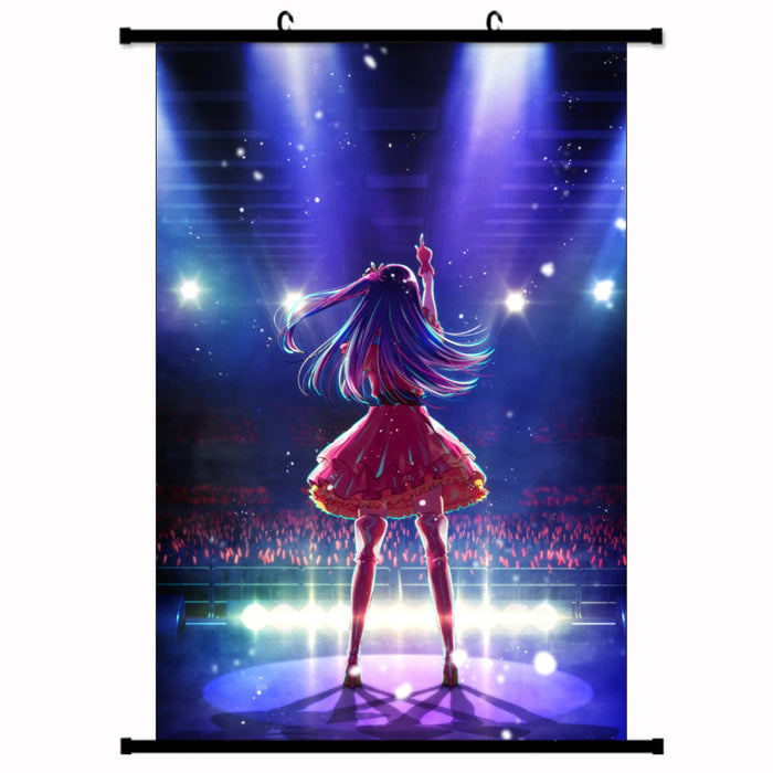 Wall Scroll - Oshi no Ko Ai