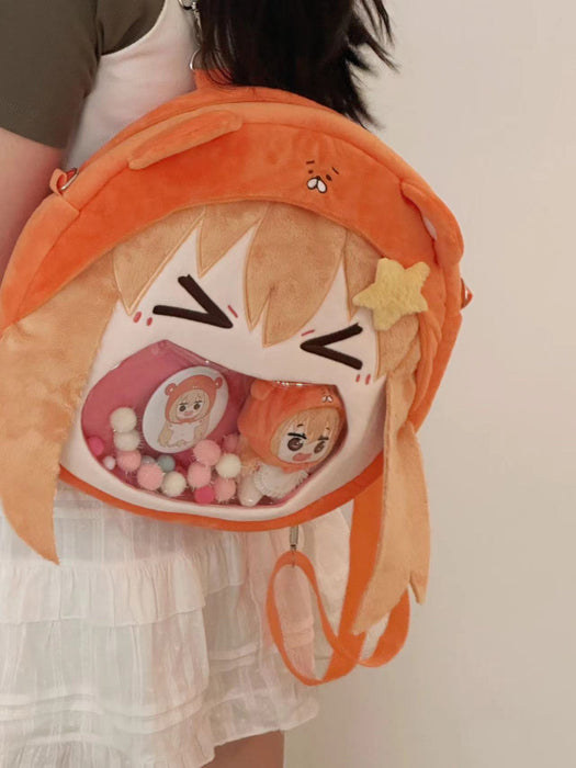 Himouto! Umaru-chan Doma Umaru itabag Backpack messenger bag